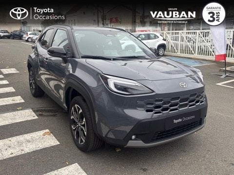 Voitures D'occasion À Argenteuil | Toyota Yaris Cross 130H Design Mc26