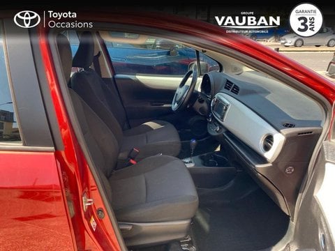 Voitures D'occasion À Sartrouville | Toyota Yaris Hsd 100H Dynamic 5P
