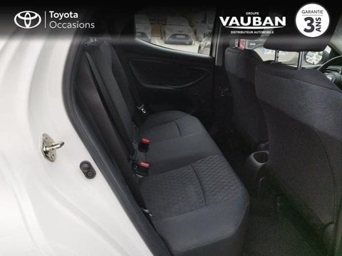 Voitures D'occasion À Buchelay | Toyota Yaris 70 Vvt-I Dynamic 5P My22