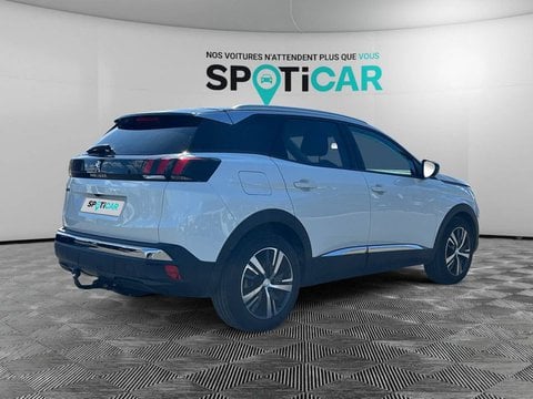 Voitures D'occasion À Sarcelles | Peugeot 3008 Ii 1.2 Puretech 130Ch S&S Bvm6 Allure