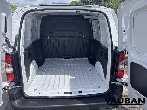Voitures D'occasion À Chambourcy | Peugeot Partner Fgn Iii Electrique E- Fgn 136 Ch M Charg Ut M...