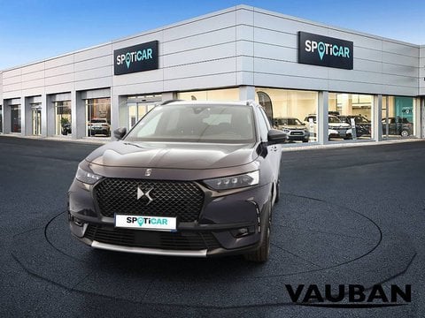 Voitures D'occasion À Pontoise | Ds Ds 7 Ds7 Crossback Bluehdi 180 Eat8 Louvre