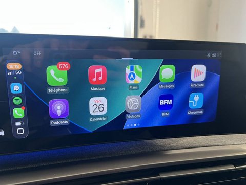 Voitures D'occasion À Buchelay | Peugeot 3008 Iii Hybrid 145 E-Dcs6 Gt