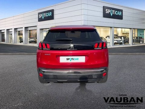 Voitures D'occasion À Chambly | Peugeot 3008 Ii Bluehdi 130Ch S&S Eat8 Allure