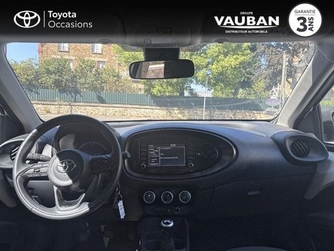 Voitures D'occasion À Le Chesnay | Toyota Aygo X 1.0 Vvt-I 72Ch Dynamic My23