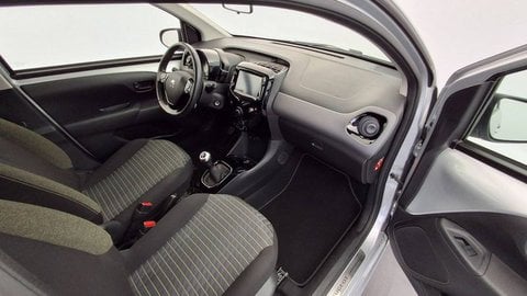 Voitures D'occasion À Saint-Brice-Sous-Forêt | Peugeot 108 Vti 72Ch S&S Bvm5 Style +