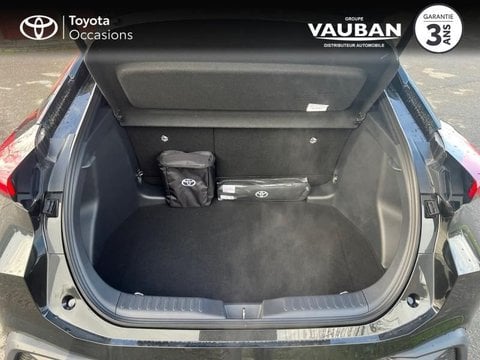Voitures D'occasion À Chambourcy | Toyota C-Hr 1.8 Hybride 140Ch Design My25