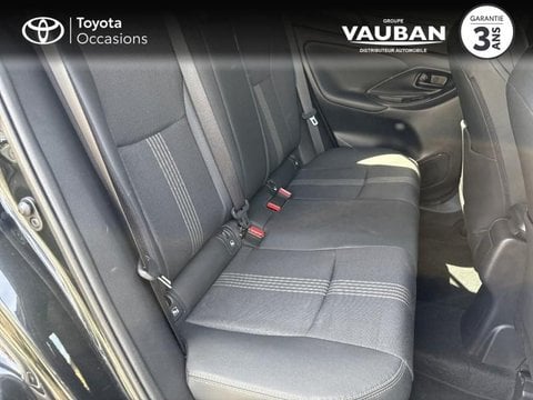 Voitures D'occasion À Le Chesnay | Toyota Yaris Cross 116H Trail My22