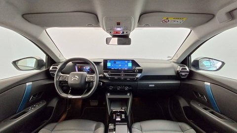 Voitures D'occasion À Buchelay | Citroën C4 Electrique Iii E- 136 Ch Automatique Feel Pack