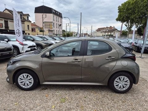 Voitures D'occasion À Argenteuil | Toyota Yaris 116H Dynamic 5P Mc24
