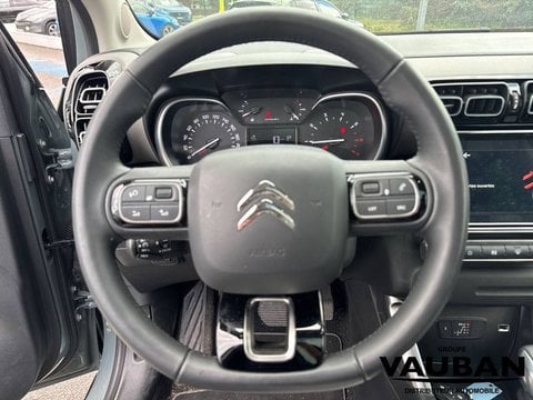 Voitures D'occasion À Chambly | Citroën C3 Aircross Puretech 130 S&S Eat6 Shine Pack