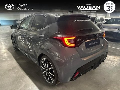 Voitures D'occasion À Chambourcy | Toyota Yaris 130H Gr Sport 5P My25