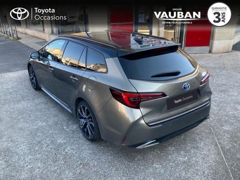 Voitures D'occasion À Sartrouville | Toyota Corolla Touring Spt 2.0 196Ch Collection My23