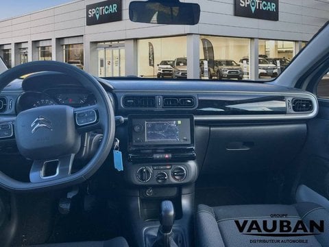 Voitures D'occasion À Chambly | Citroën C3 Iii Puretech 83 Ch Bvm5 You