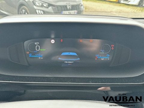 Voitures D'occasion À Chambourcy | Peugeot 308 Electrique Iii Electrique 55 Kwh 156Ch Allure