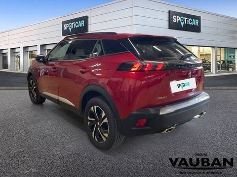 Voitures D'occasion À Chambourcy | Peugeot 2008 Ii Puretech 130 S&S Eat8 Allure