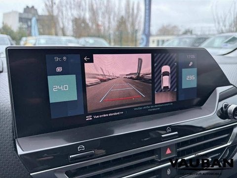 Voitures D'occasion À Sarcelles | Citroën C4 Electrique Iii E- 136 Ch Automatique Shine