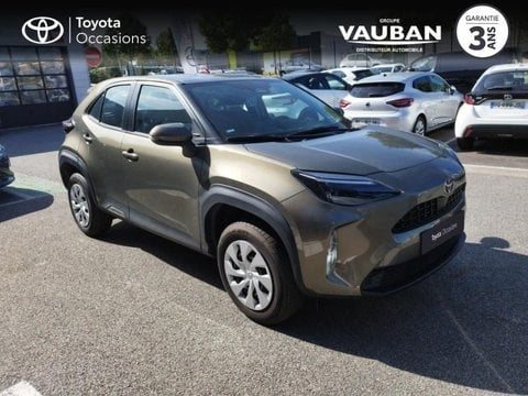 Voitures D'occasion À Buchelay | Toyota Yaris Cross 116H Dynamic Mc24