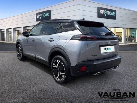 Voitures D'occasion À Osny | Peugeot 2008 Ii Puretech 130 S&S Eat8 Gt