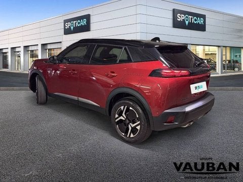 Voitures D'occasion À Saint-Brice-Sous-Forêt | Peugeot 2008 Ii Puretech 130 S&S Eat8 Gt