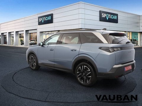 Voitures D'occasion À Buchelay | Peugeot 5008 Iii Hybrid 145 Ch E-Dcs6 Allure