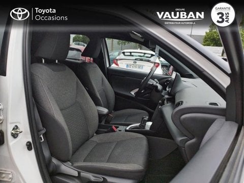 Voitures D'occasion À Buchelay | Toyota Yaris Cross 116H Design My22