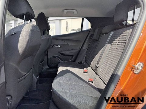 Voitures D'occasion À Herblay | Peugeot 2008 Electrique Ii Electrique 136 Ch Style