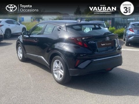Voitures D'occasion À Chambourcy | Toyota C-Hr 122H Dynamic Business 2Wd E-Cvt + Programme Beyon...
