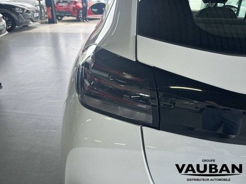 Voitures D'occasion À Osny | Peugeot 208 Affaire Ii 208 100 S&S Bvm6 Affaire