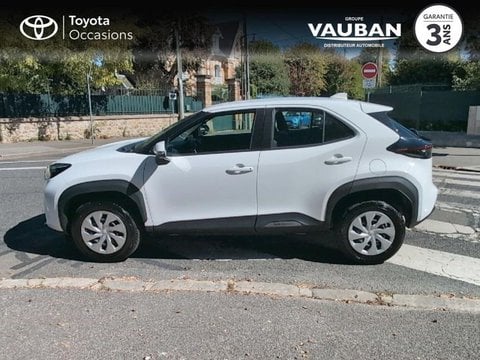 Voitures D'occasion À Le Chesnay | Toyota Yaris Cross 116H Dynamic Mc24