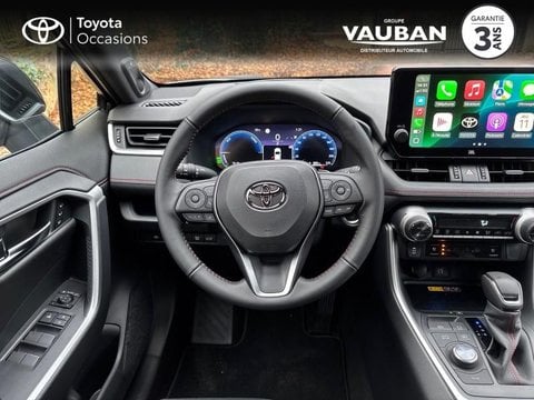 Voitures D'occasion À Chambourcy | Toyota Rav4 2.5 Hybride Rechargeable 306Ch Collection Awd-I My25