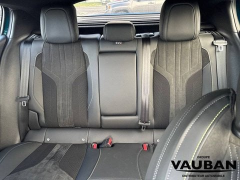 Voitures D'occasion À Saint-Brice-Sous-Forêt | Peugeot 408 Hybrid 136 E-Dcs6 Gt