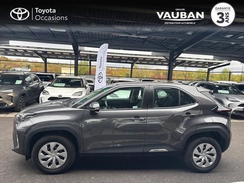 Voitures D'occasion À Chambourcy | Toyota Yaris Cross 116H Dynamic My22