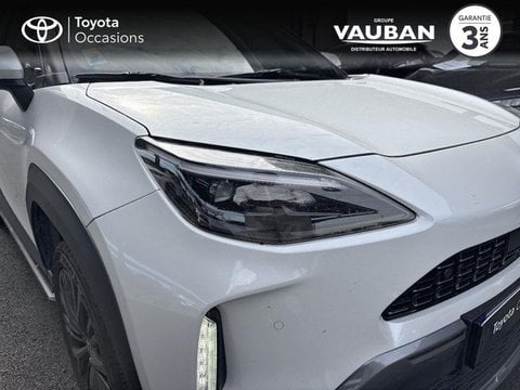Voitures D'occasion À Chambourcy | Toyota Yaris Cross 116H Trail My22