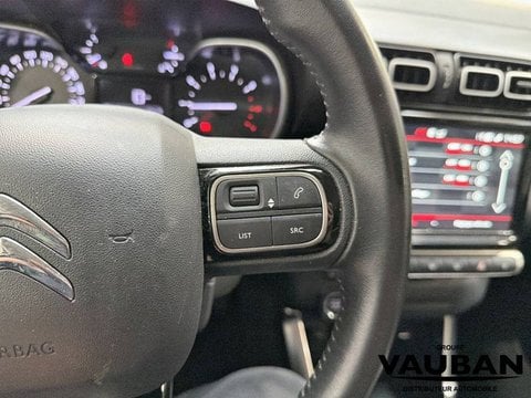 Voitures D'occasion À Pontoise | Citroën C3 Aircross Puretech 110 S&S Bvm6 Shine Pack