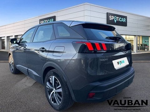 Voitures D'occasion À Sarcelles | Peugeot 3008 Ii Hybrid 225 E-Eat8 Active Pack