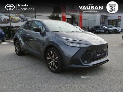Voitures D'occasion À Buchelay | Toyota C-Hr 1.8 Hybride 140Ch Design My25