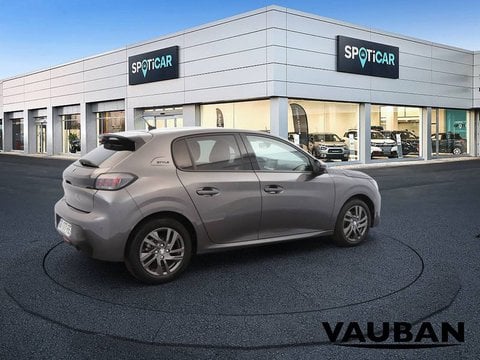 Voitures D'occasion À Saint-Brice-Sous-Forêt | Peugeot 208 Ii Puretech 100 S&S Bvm6 Style