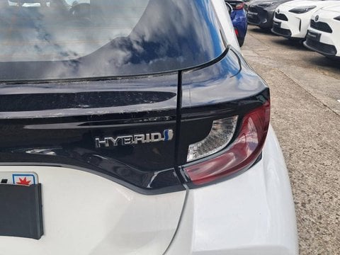 Voitures D'occasion À Argenteuil | Toyota Yaris 116H Dynamic 5P My22