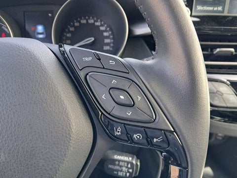Voitures D'occasion À Argenteuil | Toyota C-Hr 1.8 Hybride 122Ch Dynamic E-Cvt