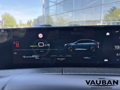 Voitures D'occasion À Saint-Brice-Sous-Forêt | Peugeot 3008 Electrique Iii Electrique 210 Ch 73...