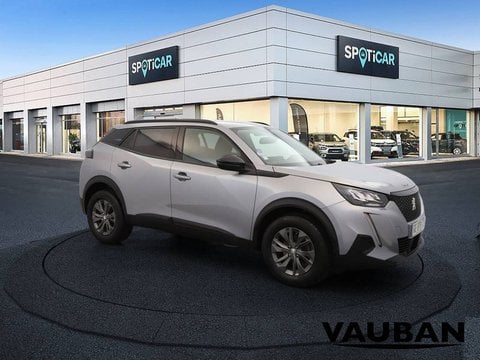 Voitures D'occasion À Saint-Brice-Sous-Forêt | Peugeot 2008 Ii Puretech 100 S&S Bvm6 Style