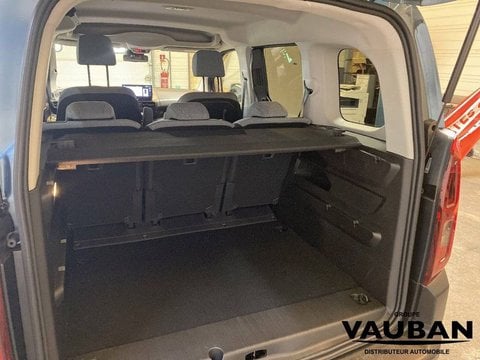 Voitures D'occasion À Gisors | Citroën Berlingo Iii Diesel 100 Ch M Manuelle Max