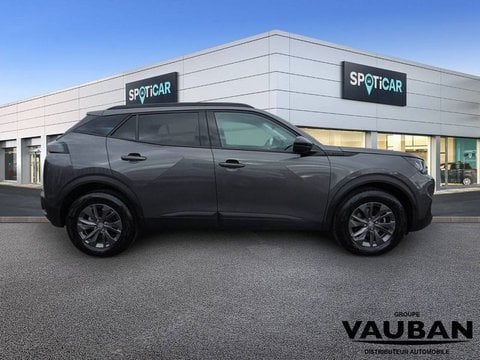 Voitures D'occasion À Herblay | Peugeot 2008 Puretech 100 S&S Bvm6 Style