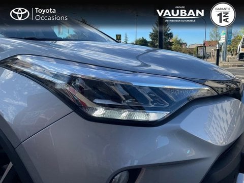 Voitures D'occasion À Sartrouville | Toyota C-Hr 1.8 Hybride 122Ch Design Ultimate E-Cvt