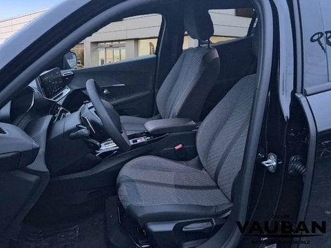 Voitures D'occasion À Osny | Peugeot 2008 Ii Hybrid 145 E-Dcs6 Série Spéciale Envy