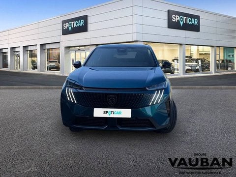Voitures D'occasion À Saint-Brice-Sous-Forêt | Peugeot 3008 Electrique Iii Electrique 210 Ch 73...