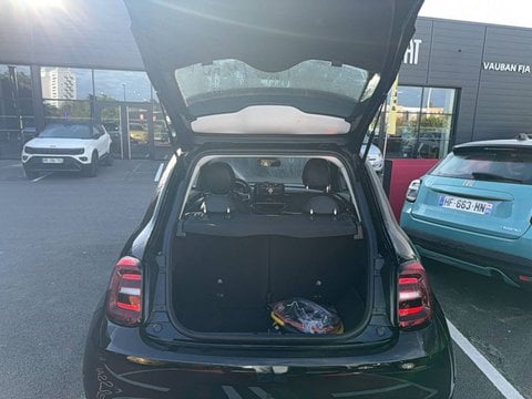 Voitures D'occasion À Pontoise | Fiat 500 Iii Electrique E 95 Ch Nouvelle 500