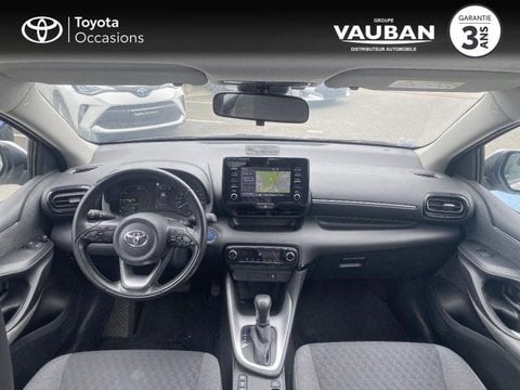 Voitures D'occasion À Chambourcy | Toyota Yaris 116H France Business 5P