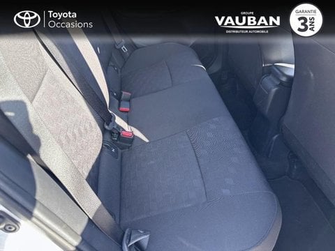 Voitures D'occasion À Le Chesnay | Toyota Yaris 116H Dynamic 5P My25